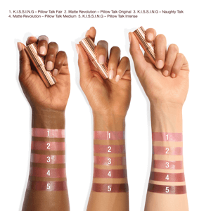 Charlotte Tilbury Pillow Talk Love Effect Lipstick